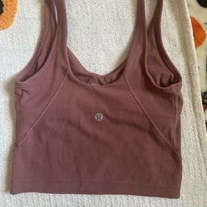 lululemon align tank